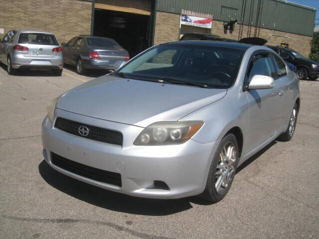 2008 Scion tC for sale at ELITE AUTOMOTIVE in Euclid OH