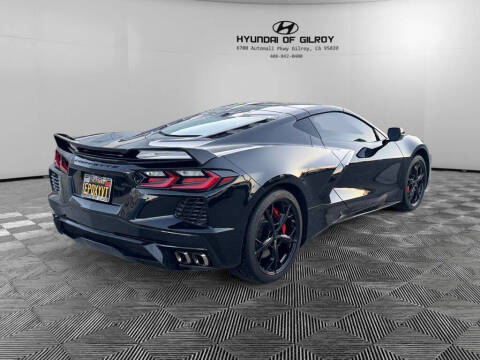 2021 Chevrolet Corvette Stingray