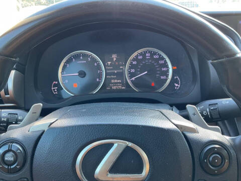 2014 Lexus IS 250