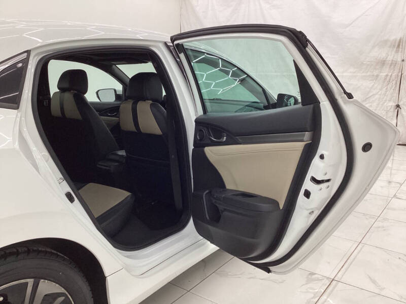 2017 Honda Civic EX-L w/Navi