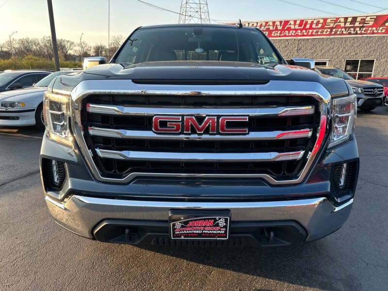 2019 GMC Sierra 1500