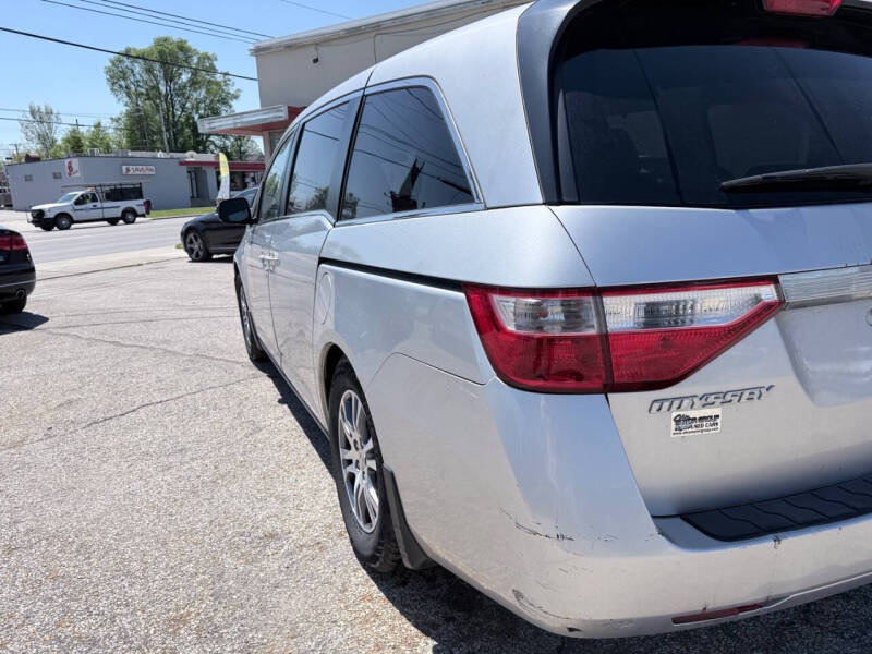 2011 Honda Odyssey EX