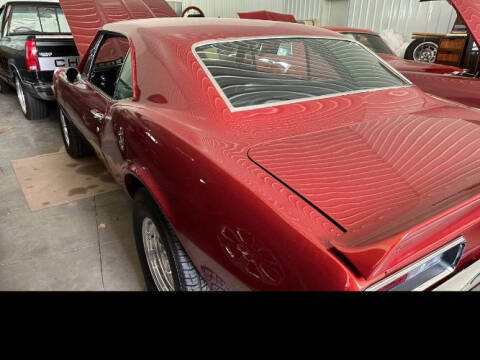 1967 Chevrolet Camaro