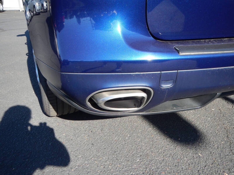 2008 Porsche Cayenne Tiptronic