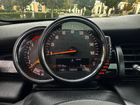 2015 MINI Hardtop 4 Door Cooper