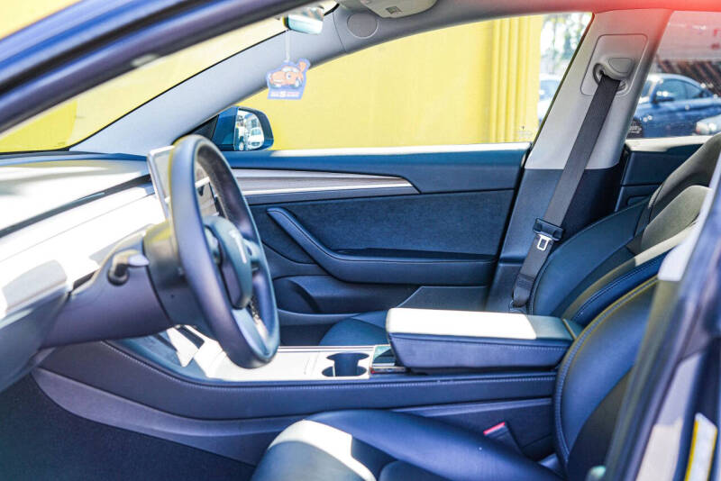 2023 Tesla Model 3 Long Range