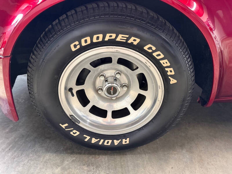 1981 Chevrolet Corvette