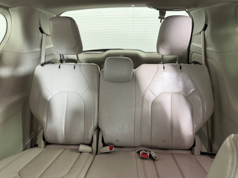 2021 Chrysler Voyager LXi