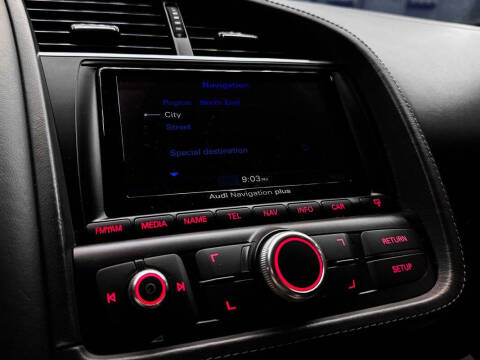 2014 Audi R8 5.2 quattro