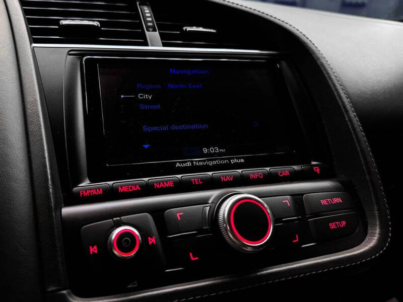 2014 Audi R8 5.2 quattro