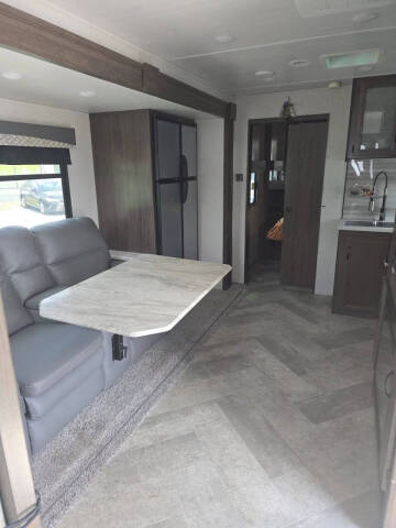 2021 Winnebago Voyage