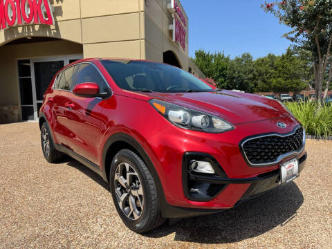 2020 Kia Sportage LX