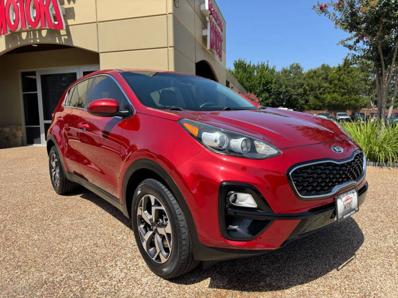2020 Kia Sportage LX
