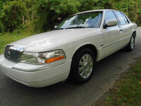 2003 Mercury Grand Marquis for sale at City Imports Inc in Matthews NC