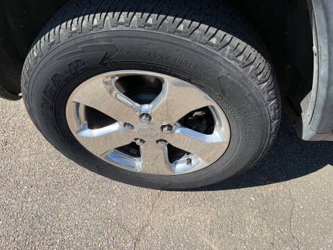 2011 Jeep Grand Cherokee Limited