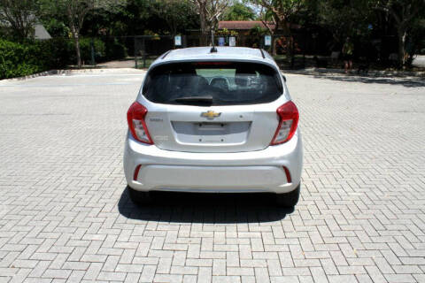 2018 Chevrolet Spark LS CVT