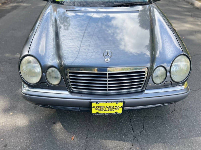 1997 Mercedes-Benz E-Class E 420