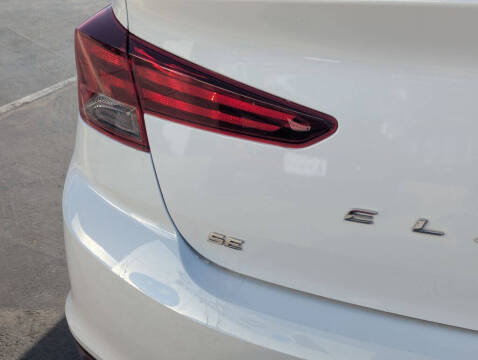 2020 Hyundai Elantra