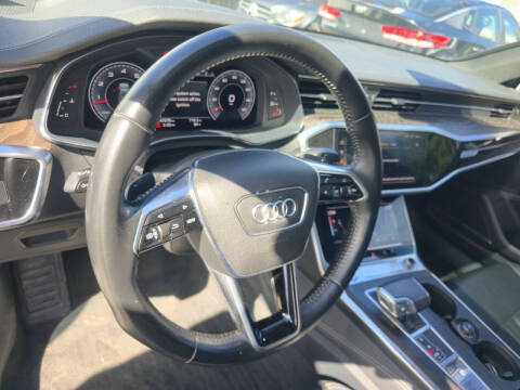 2019 Audi A7 quattro Premium Plus 55 TFSI