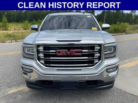 2018 GMC Sierra 1500