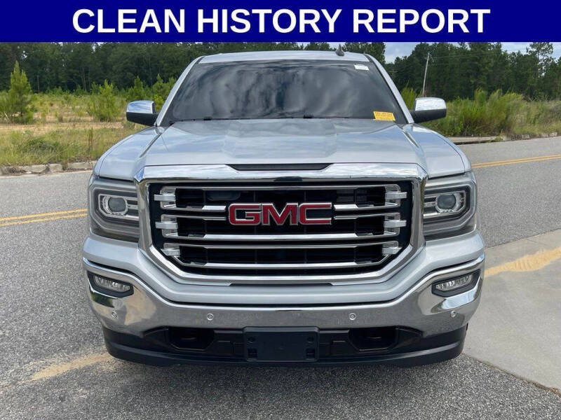 2018 GMC Sierra 1500