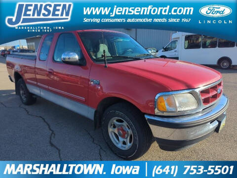 1997 Ford F-150 for sale at JENSEN FORD LINCOLN MERCURY in Marshalltown IA