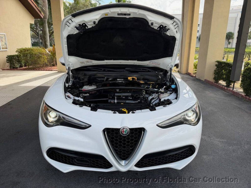 2018 Alfa Romeo Stelvio Ti