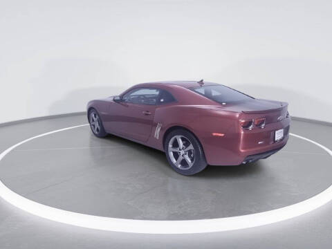 2013 Chevrolet Camaro LT