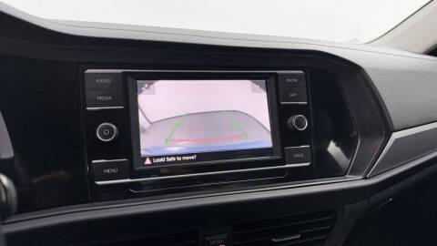 2022 Volkswagen Jetta S