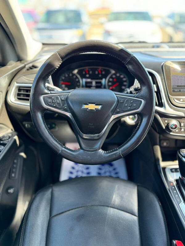 2018 Chevrolet Equinox Premier