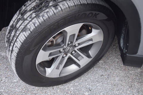 2023 Honda Pilot EX-L