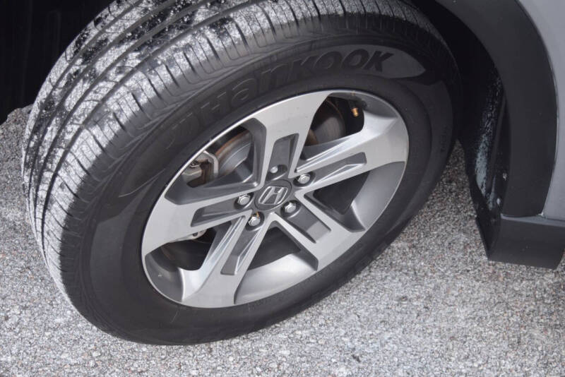 2023 Honda Pilot EX-L