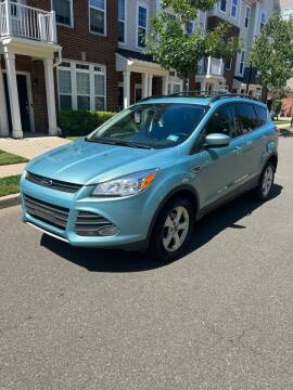 2013 Ford Escape for sale at Pak1 Trading LLC in Little Ferry NJ
