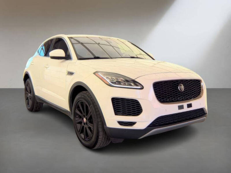 2018 Jaguar E-PACE P250 S