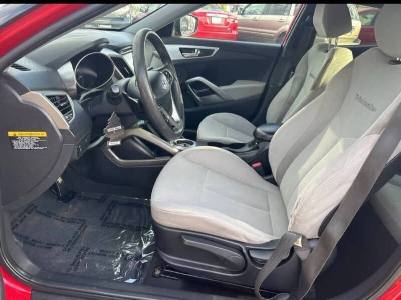 2013 Hyundai Veloster