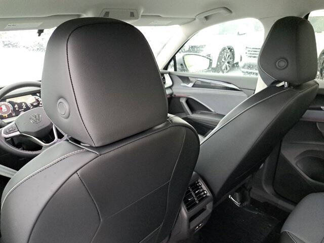 2026 Volkswagen Tiguan SE