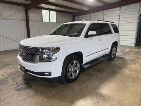 2017 Chevrolet Tahoe LT