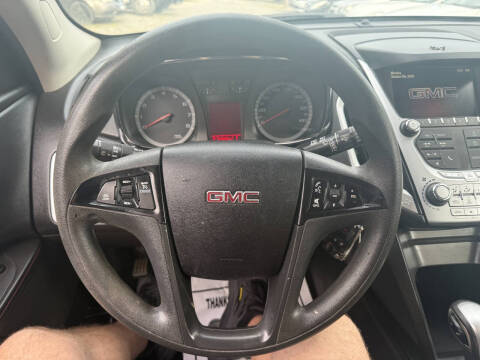 2015 GMC Terrain SLE-1