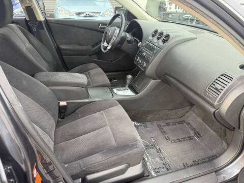 2009 Nissan Altima 2.5 S