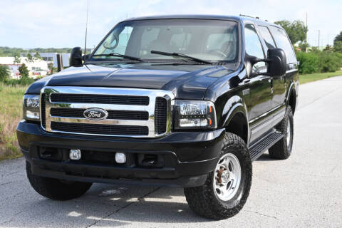 2002 Ford Excursion Limited