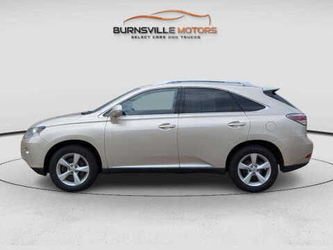 2015 Lexus RX 350