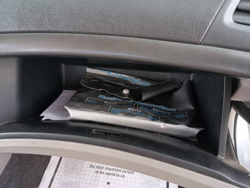 2008 Honda Accord LX