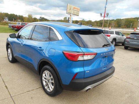 2020 Ford Escape SE