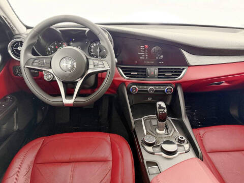 2017 Alfa Romeo Giulia