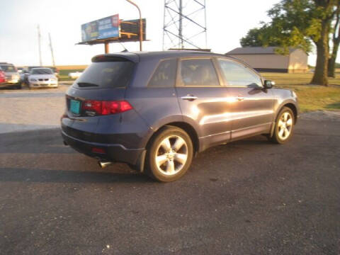 2007 Acura RDX SH-AWD w/Tech