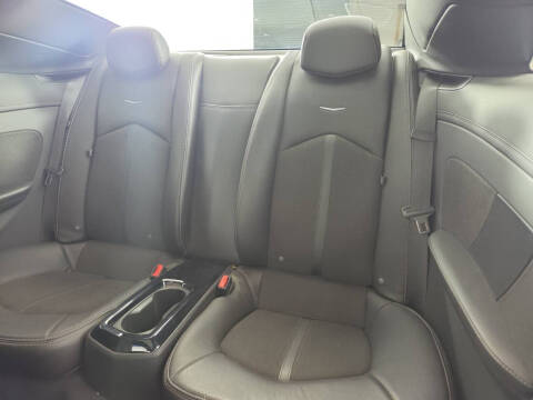 2013 Cadillac CTS-V