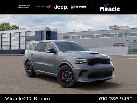 2026 Dodge Durango SRT Hellcat Jailbreak