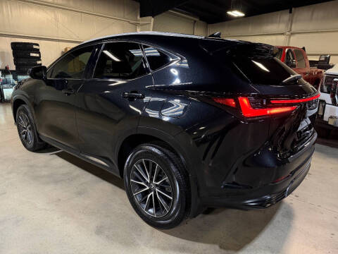 2024 Lexus NX 250 Premium