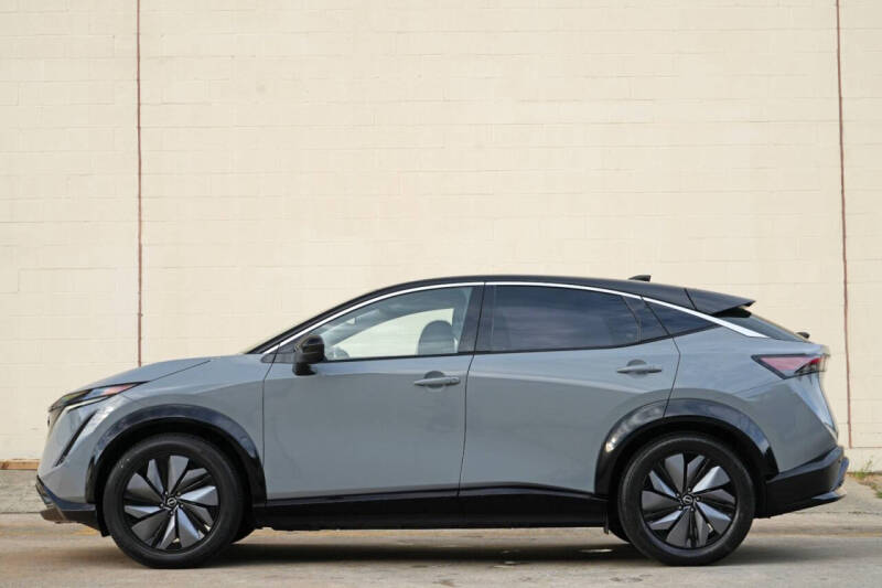 2023 Nissan Ariya Engage