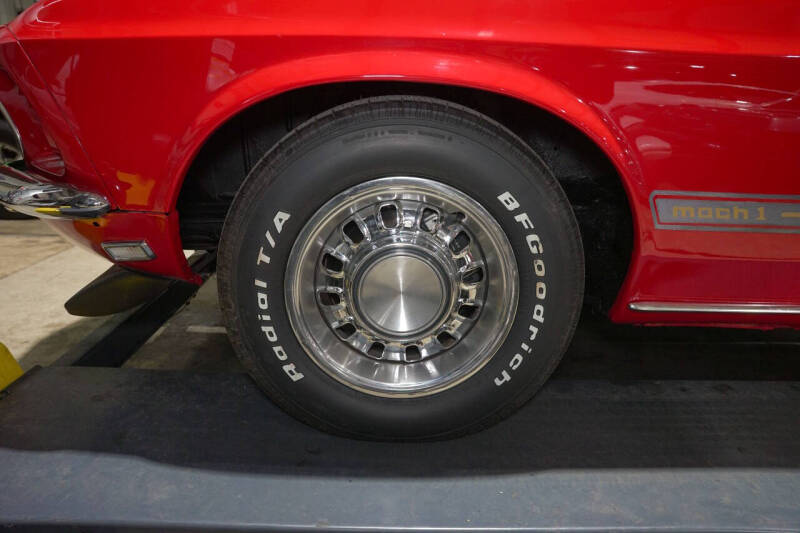 1969 Ford Mustang